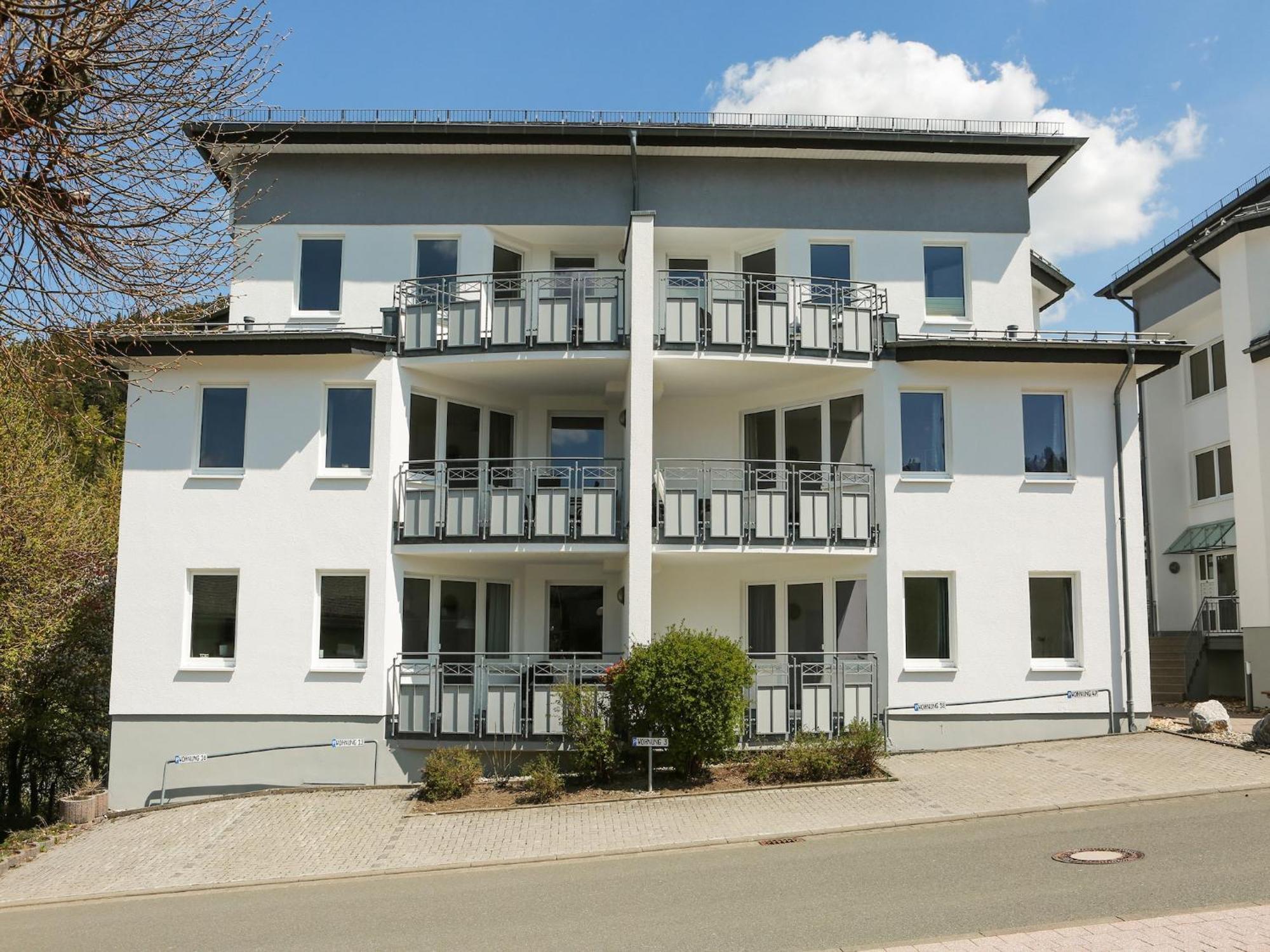 Magnificent Apartment In Willingen With Balcony Willingen (Upland) Exterior foto