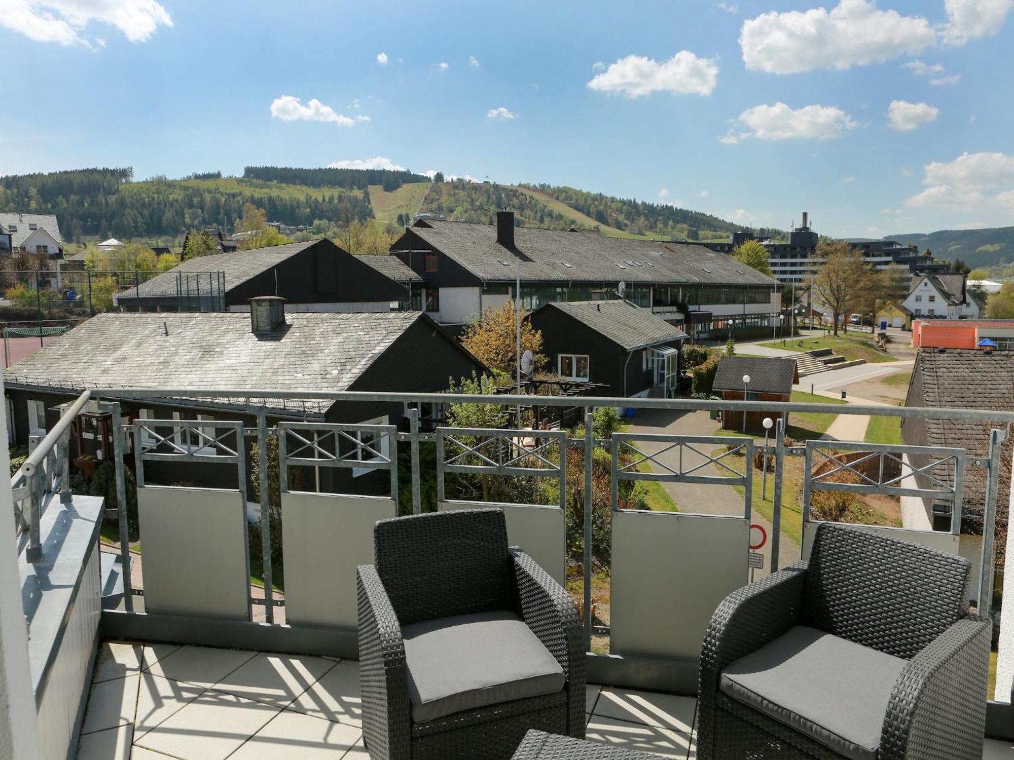 Magnificent Apartment In Willingen With Balcony Willingen (Upland) Exterior foto