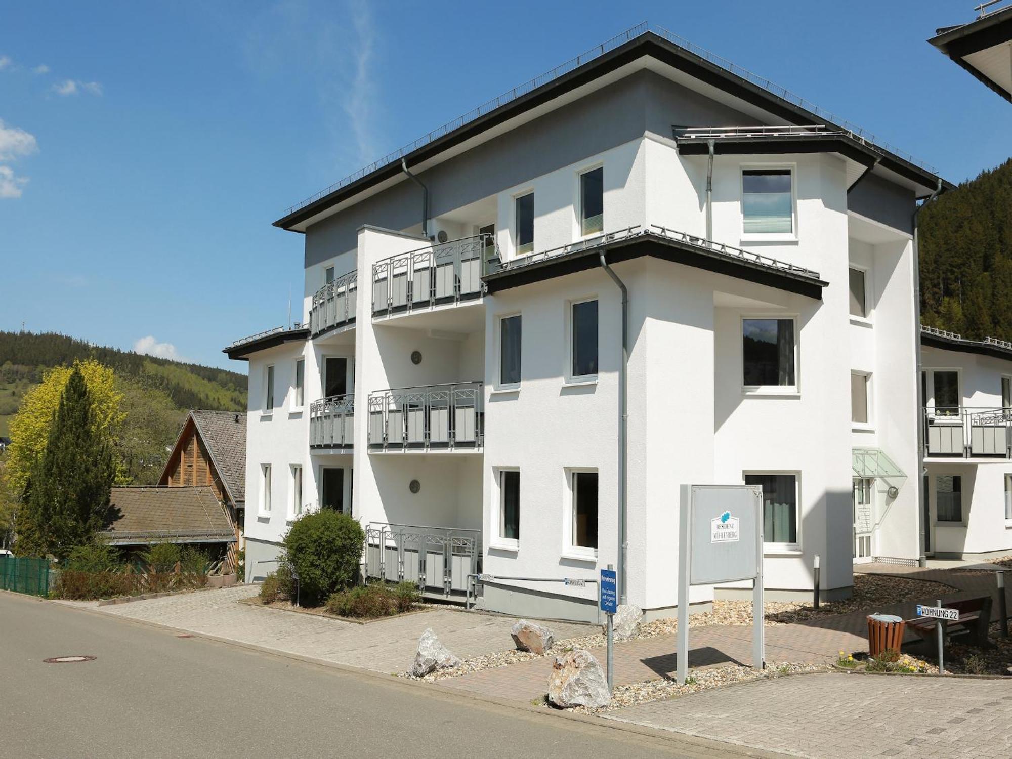 Magnificent Apartment In Willingen With Balcony Willingen (Upland) Exterior foto