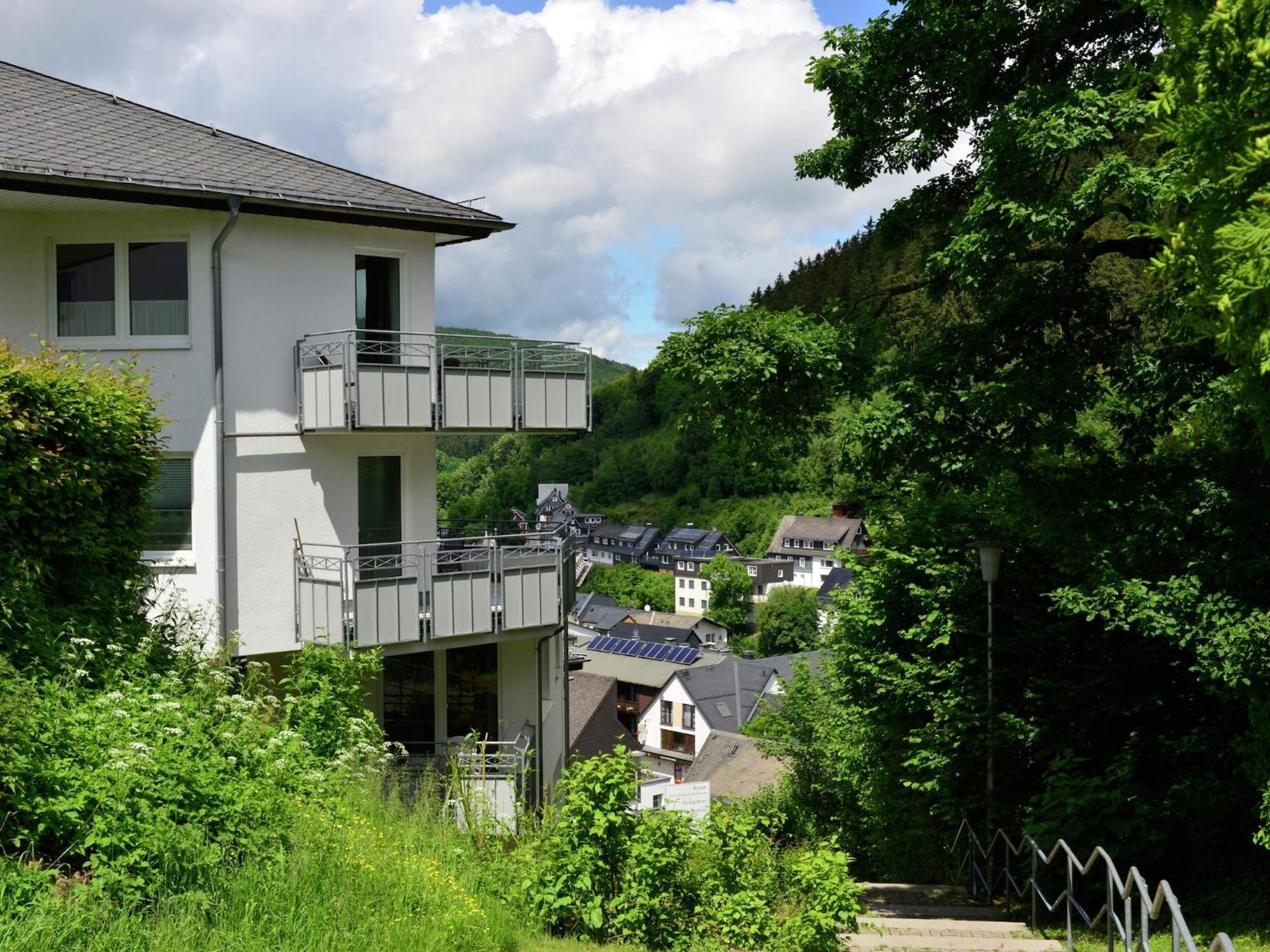 Magnificent Apartment In Willingen With Balcony Willingen (Upland) Exterior foto